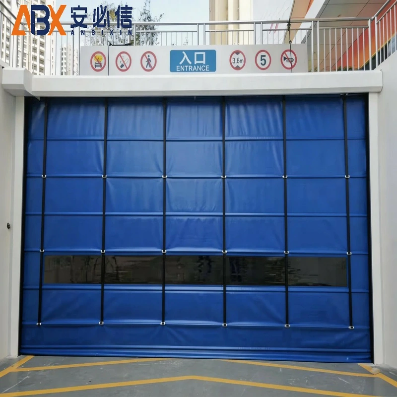 商洛堆积门