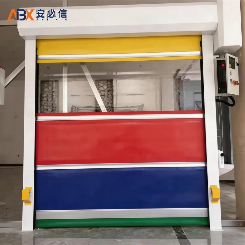 商洛高速门