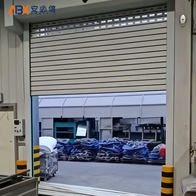 商洛PVC高速门