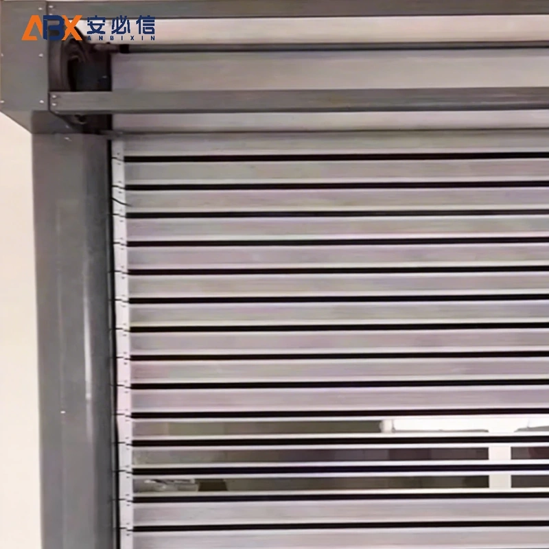 商洛医药密闭高速门